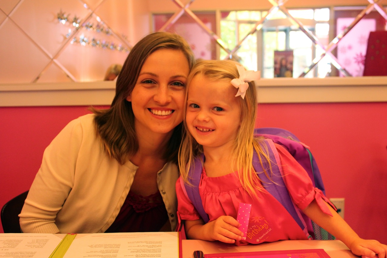 american girl schoolhouse