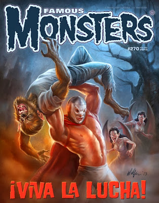 Famous Monsters No 270 Now On Sale