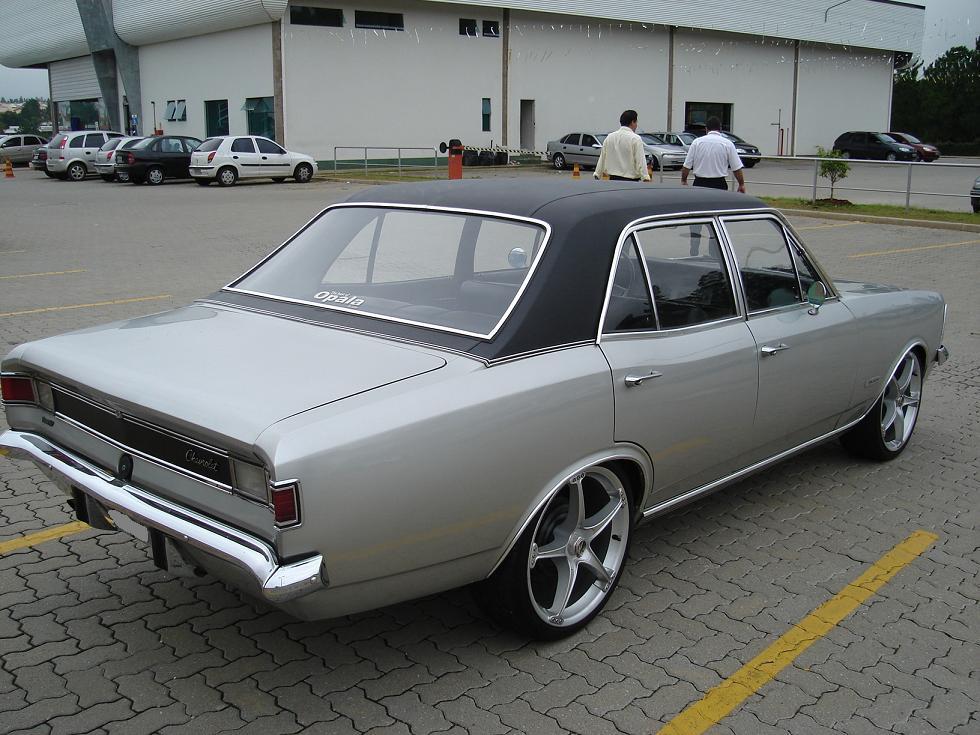 World Automotive Estiloso Opala Rebaixado Rodas 19