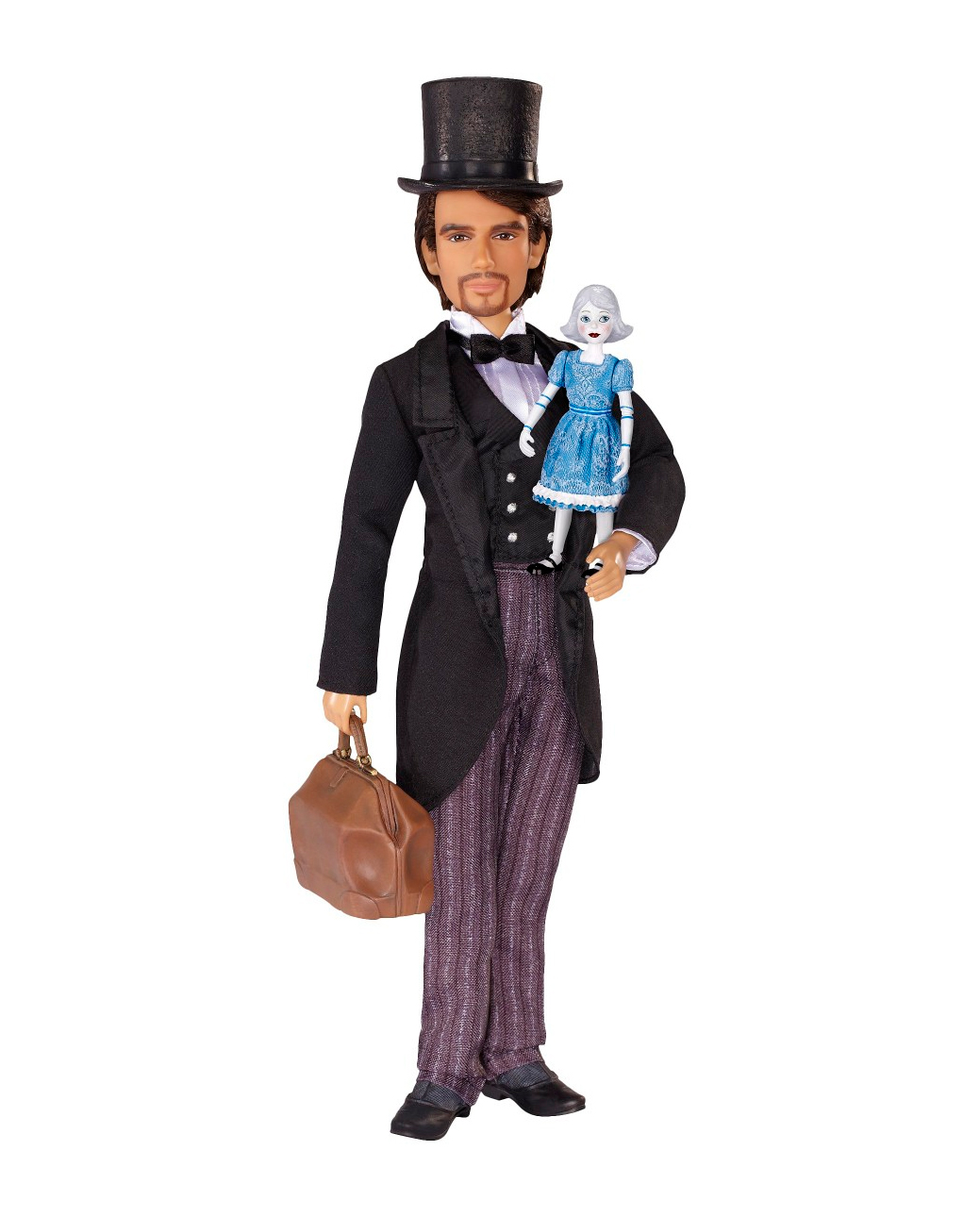 The House of Mouse Oz The Great And Powerful Dolls
