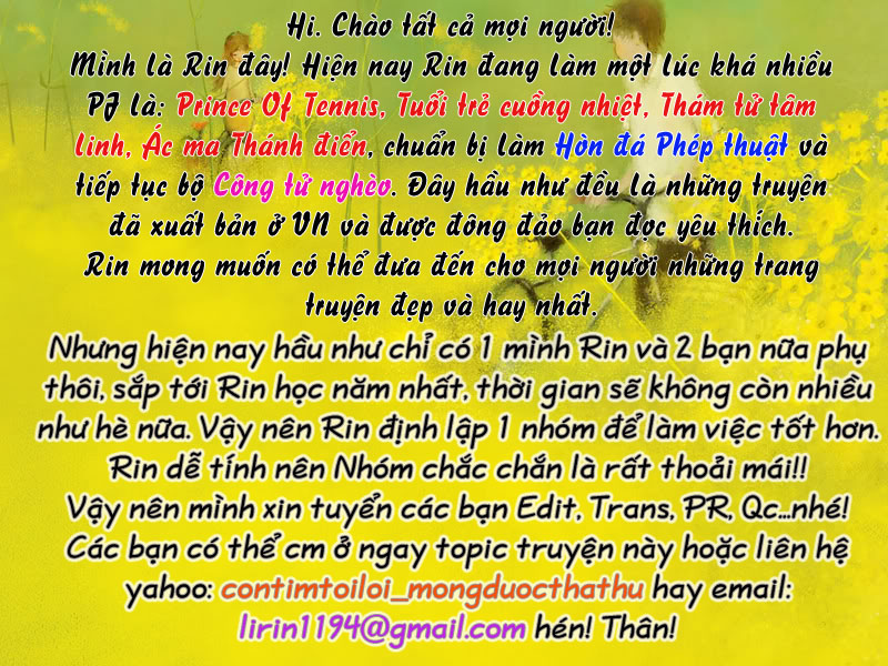 Prince of Tennis Chap 99 - Truyen.Chap.VN