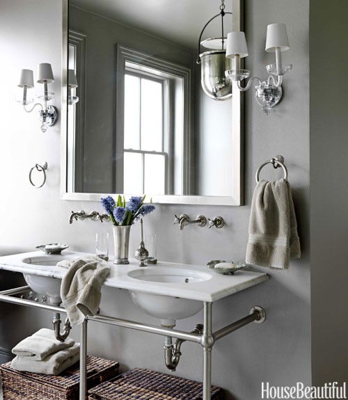 To Da Loos Wallmount Sink Faucet Backsplash Ideas Plus Tips