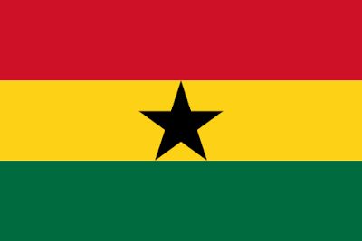 Download Ghana Flag Free