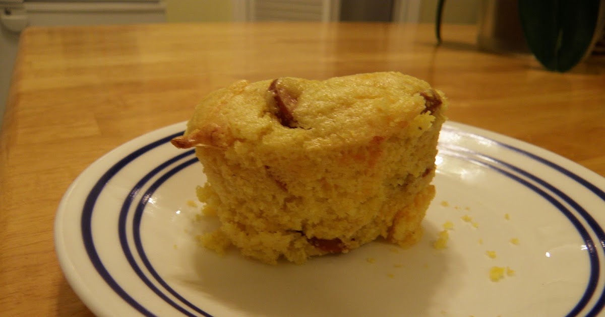 Perfectly Normal Chaos Jiffy Mix Corn Dog Muffins