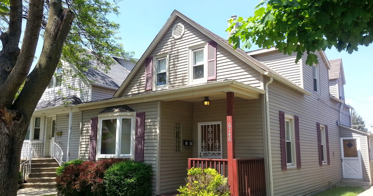 The Chicago Real Estate Local New for sale! Portage Park single family home 149,900. Not on MLS!