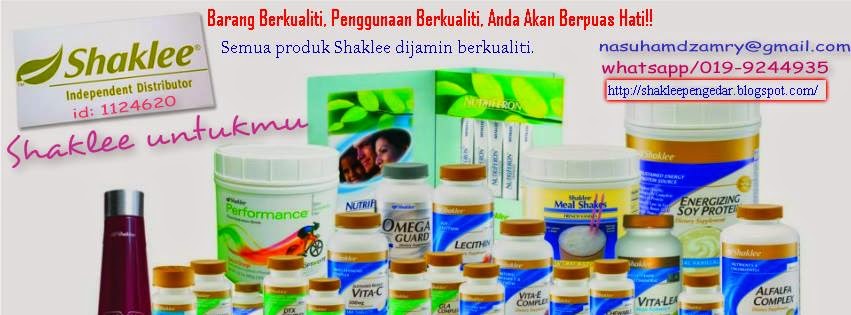 Pengedar Shaklee