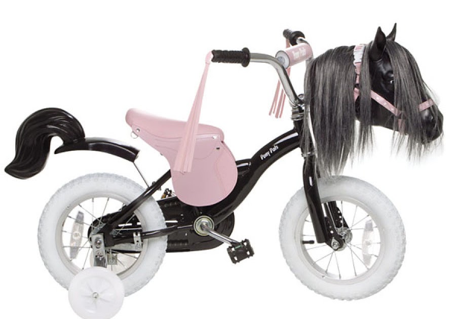 Best Horse Gifts NEW! Horse Bikes