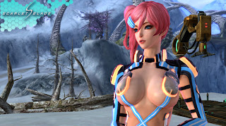 Scarlet Blade free adult mmorpg