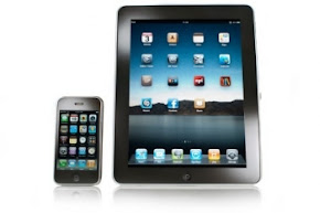 Free iPhone 4 and iPad