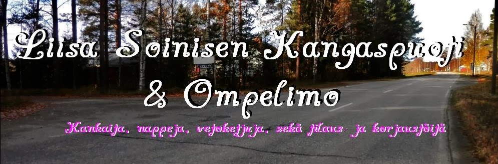 Liisa Soinisen Kangaspuoti & Ompelimo