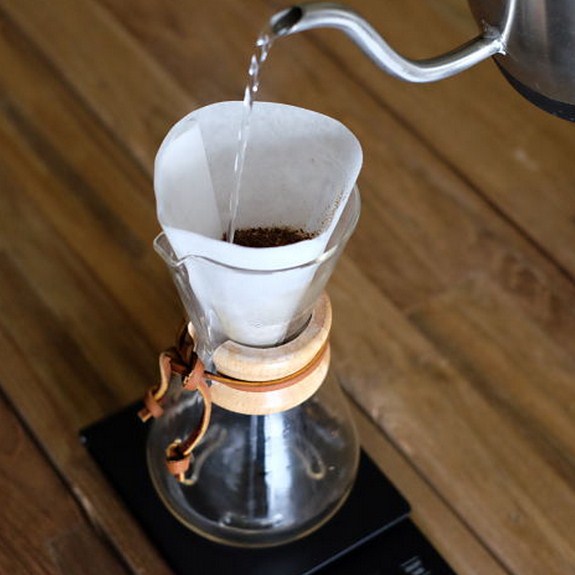 HOW TO USE A CHEMEX ON THE RIGHT WAY For Coffee Lovers