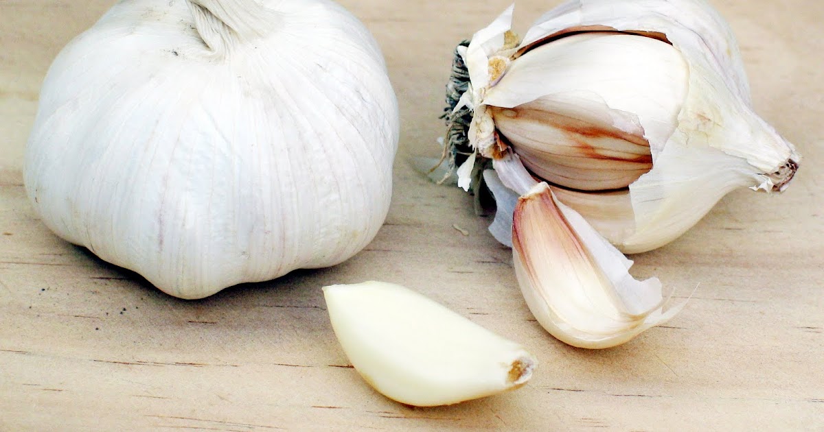 Philippine Medicinal Plants Garlic medicinal Benefits