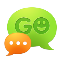 GO SMS Pro - Aplikasi Sms Android