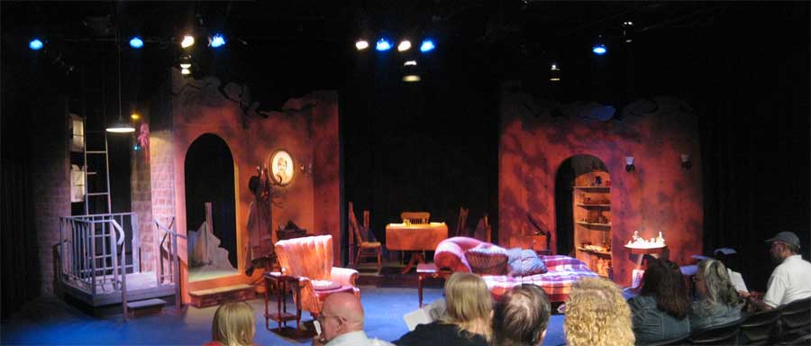 Glass Menagerie Set