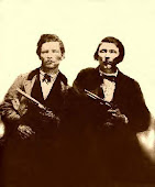 Frank and Jesse James