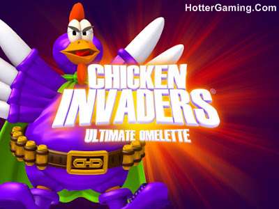 chicken invaders 4 games free download