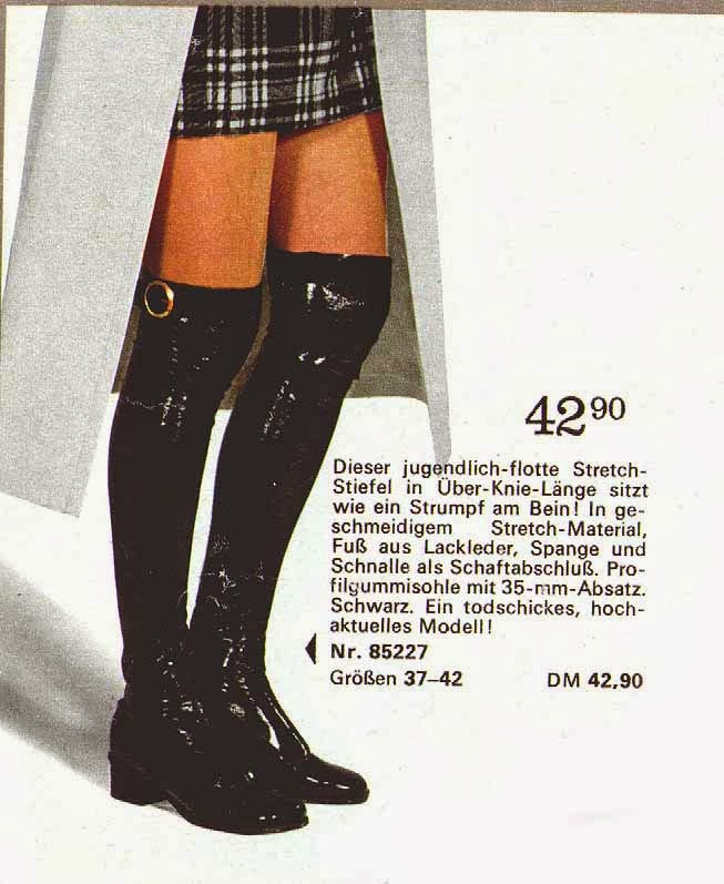 thigh high boots tumblr