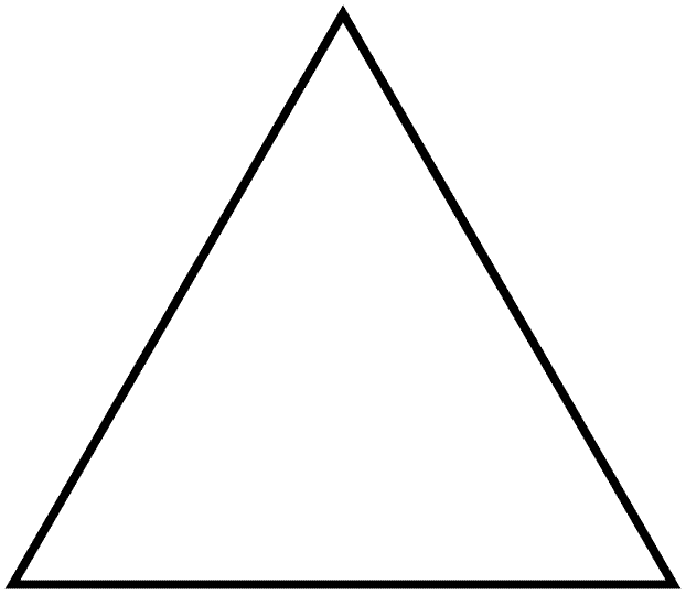 Picture Of Triangle
