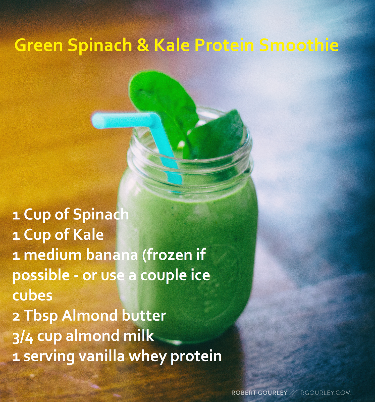 Healthy Banana Smoothie - Best Weight Loss Breakfast Smoothies