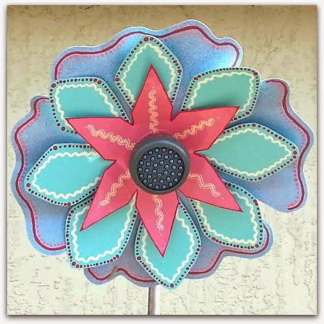 Flower Power Showers