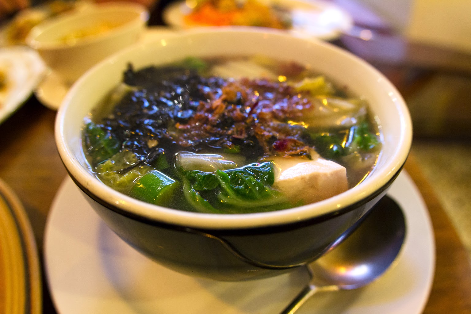 Spoonfuls of Wanderlust Yim Yam Yarraville, Victoria