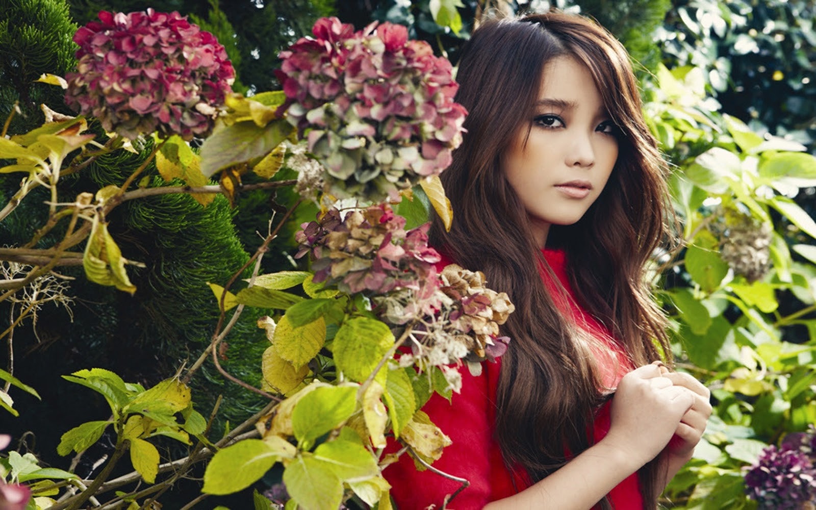 130522 SNSD @ True Move H Promotinal Pictures HD