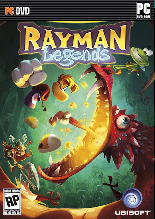 Rayman Legends-BlackBox Rayman+Legends+PC