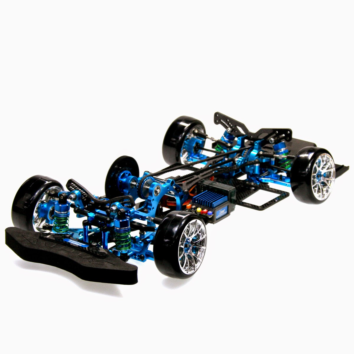 Broad Tech TA05RWD Drift GRT Chassis Kit Now On SALE