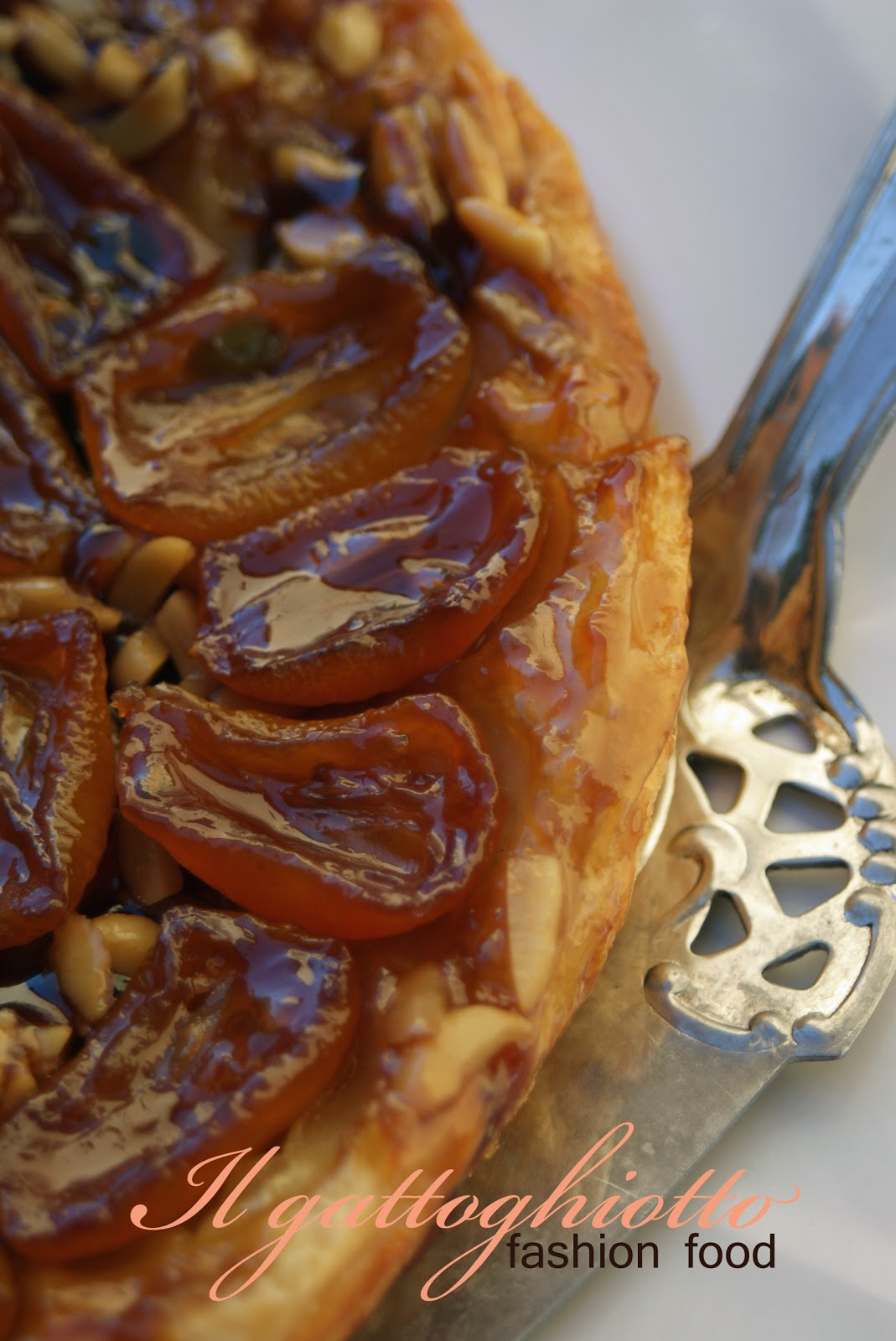 Tatin Ai Kumquat Cardamomo E Mandorle Ilgattoghiotto It