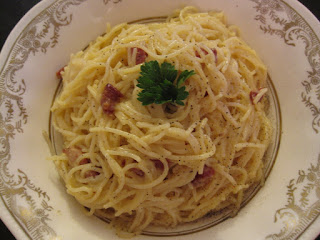 Carbonara picanta