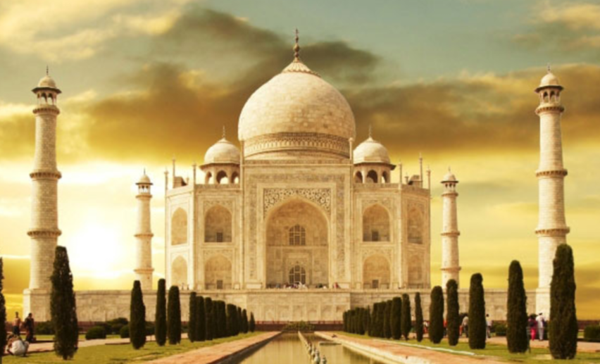 Now Book Taj Mahal Ticket Online At IRCTC Free Info Blog