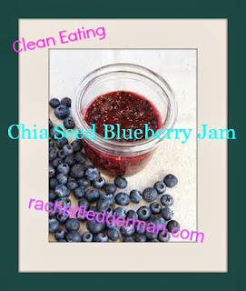 Blueberry Chia Jam