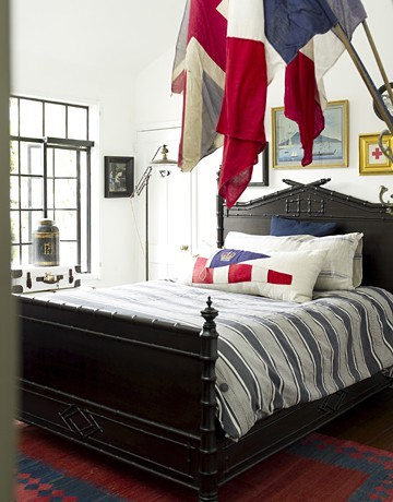 An Urban Cottage: Bedroom Makeover Ideas