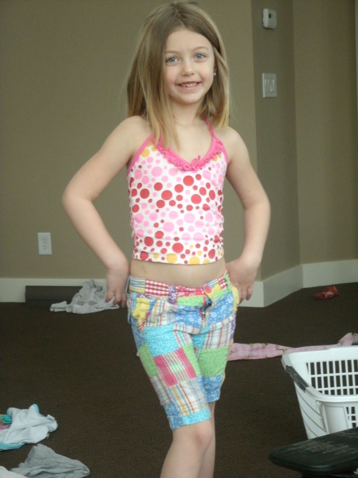 Grace Faith Hope February 2011