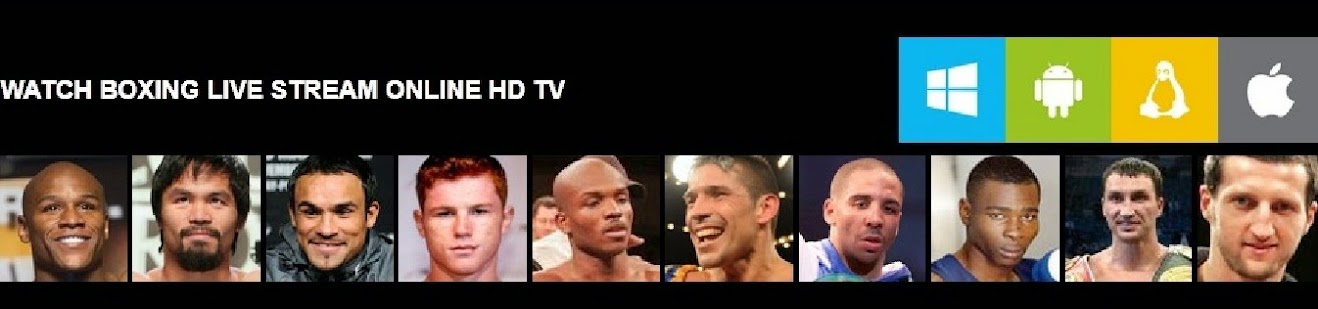 Live Boxing Online