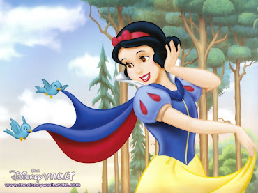 #16 Snow White Wallpaper