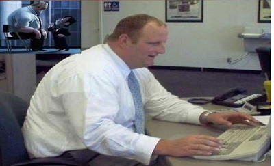 Gambar Tokoh Fiksi Dalam Kehidupan Nyata