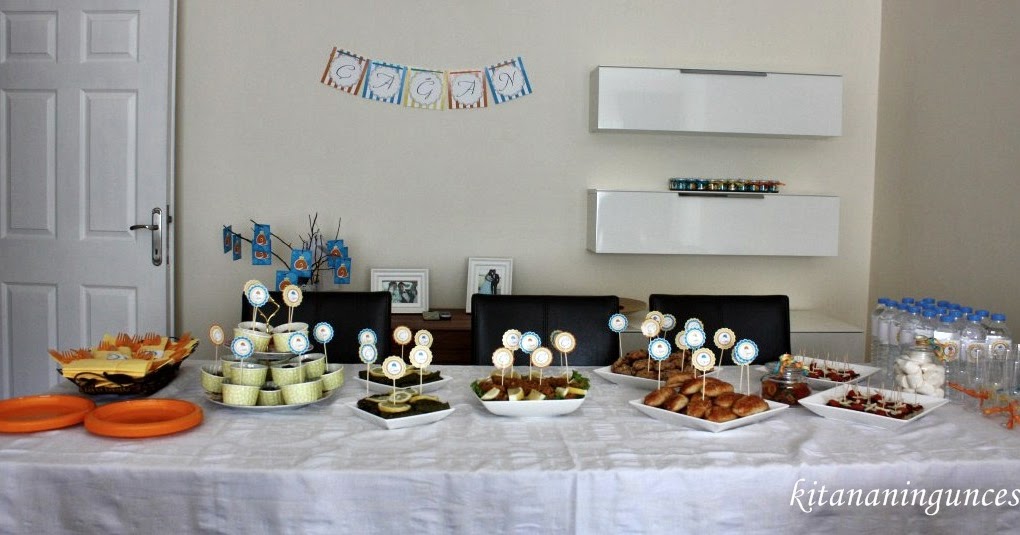 kitana�nın güncesi Şehzadenin Bebek Partisi