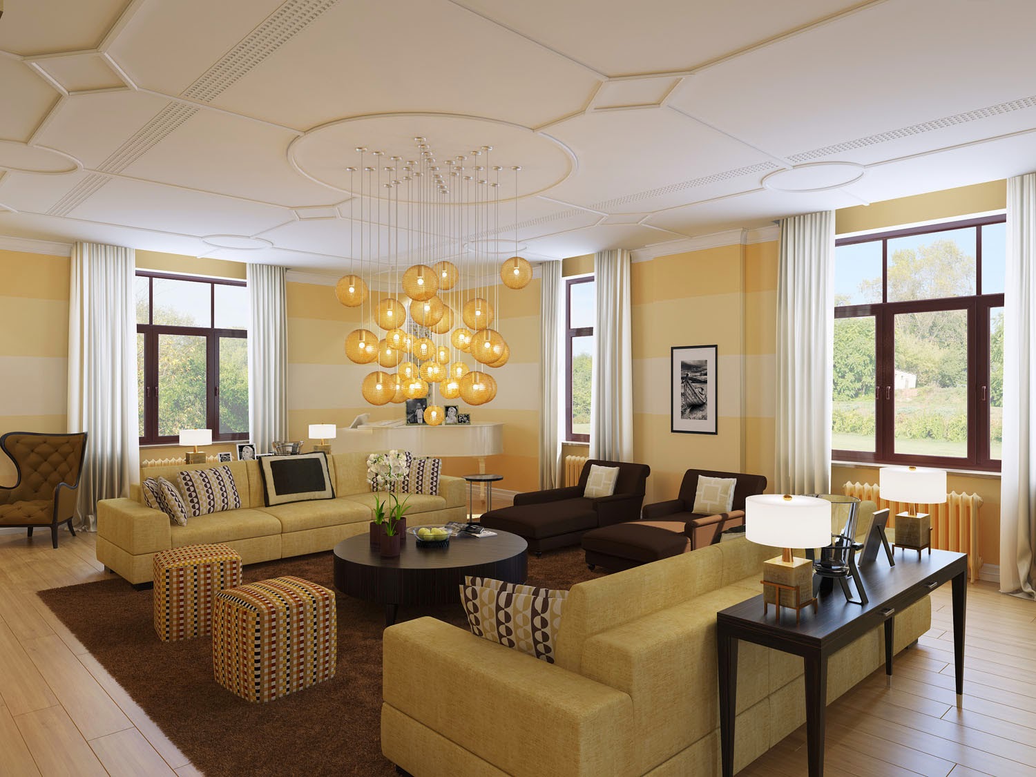 3D Living Room Design , 3D Living Room Design Colors , Living Room