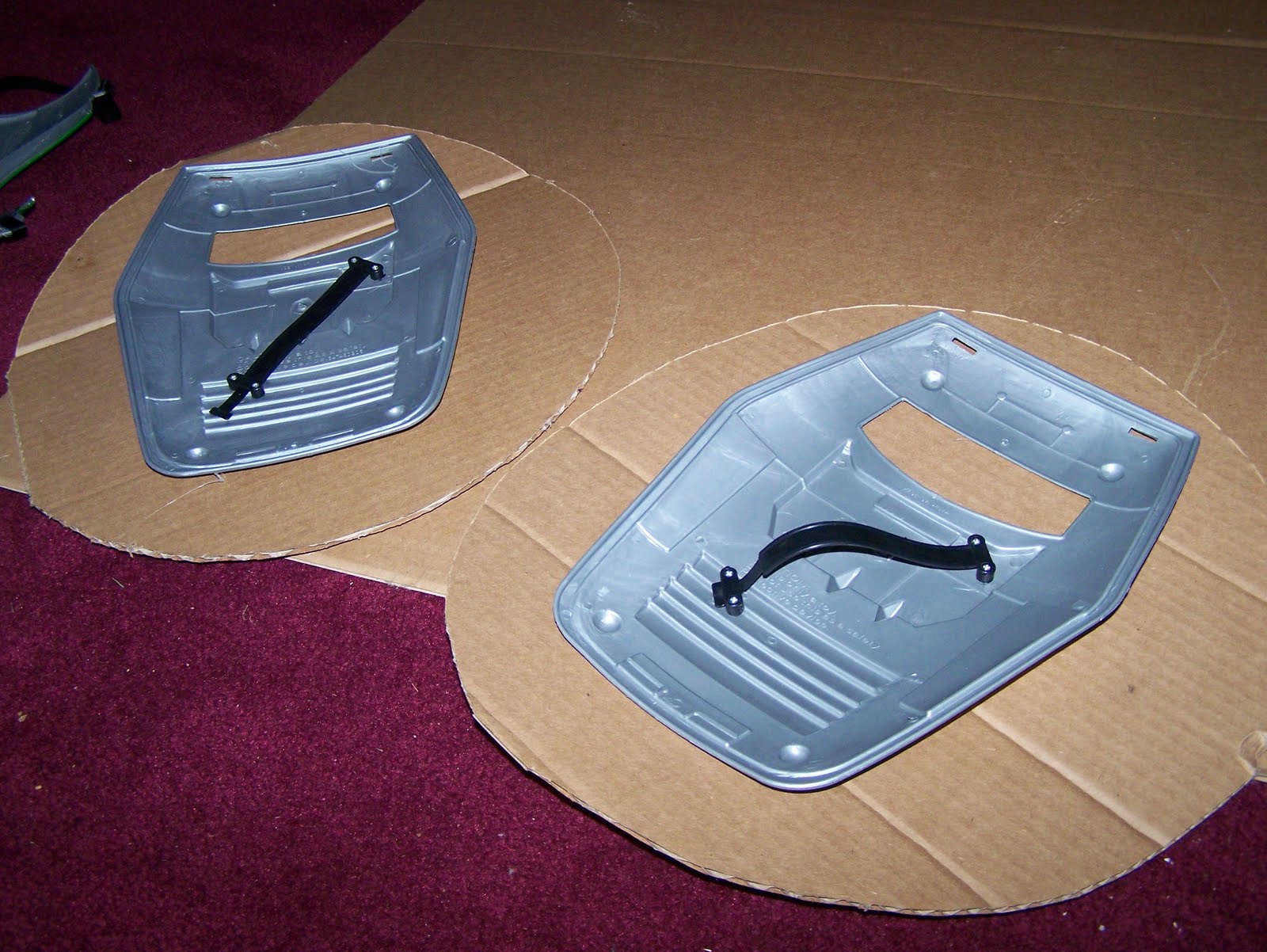 the cardboard crafter project ideas roman soldier costume