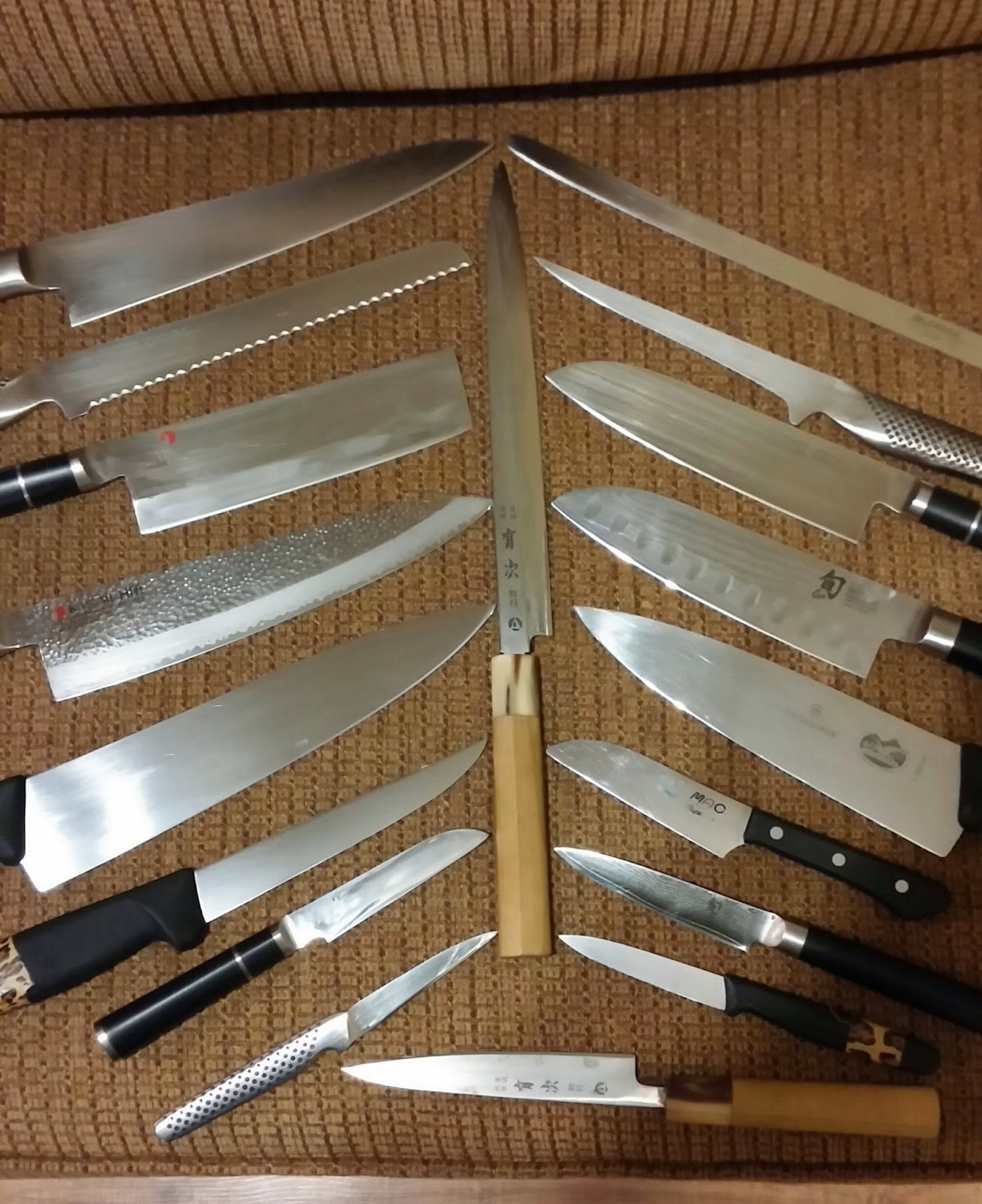 The Ultimate Knife Sharpening Guide - Neighbor Blog