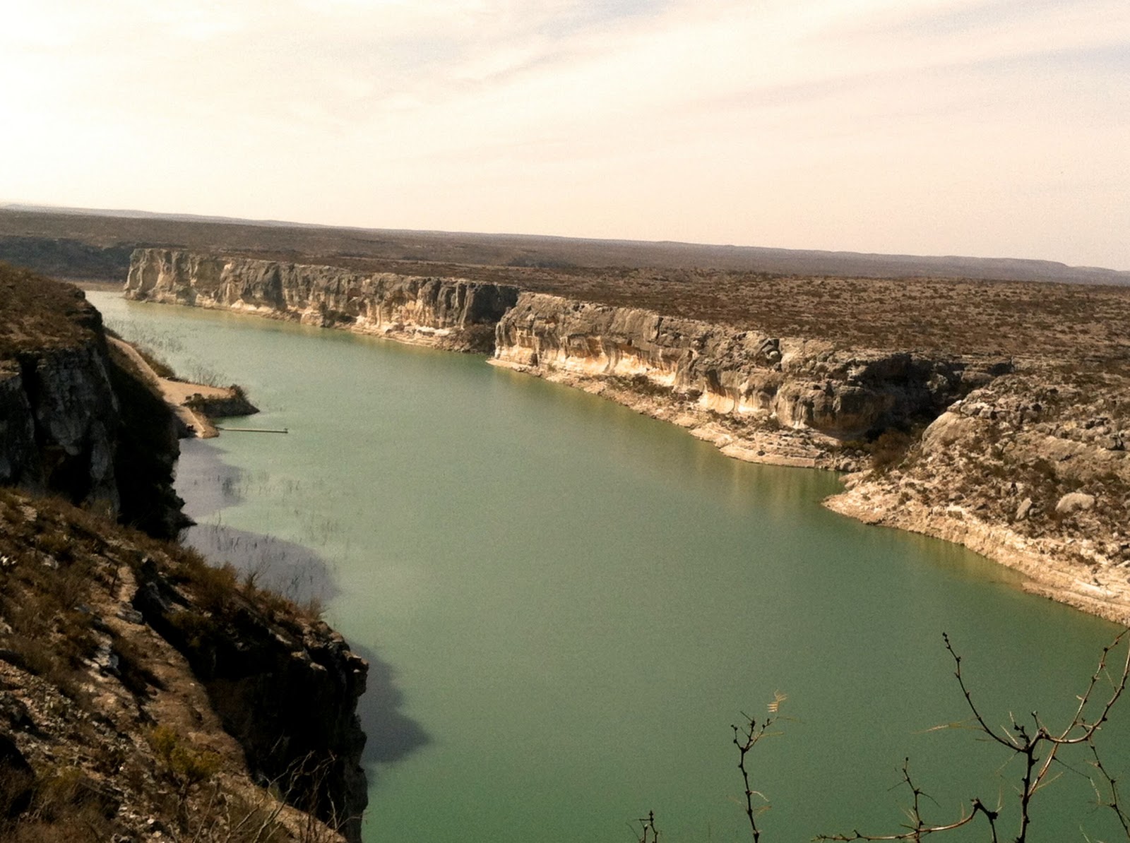 Land of the Pecos The Road Junkies