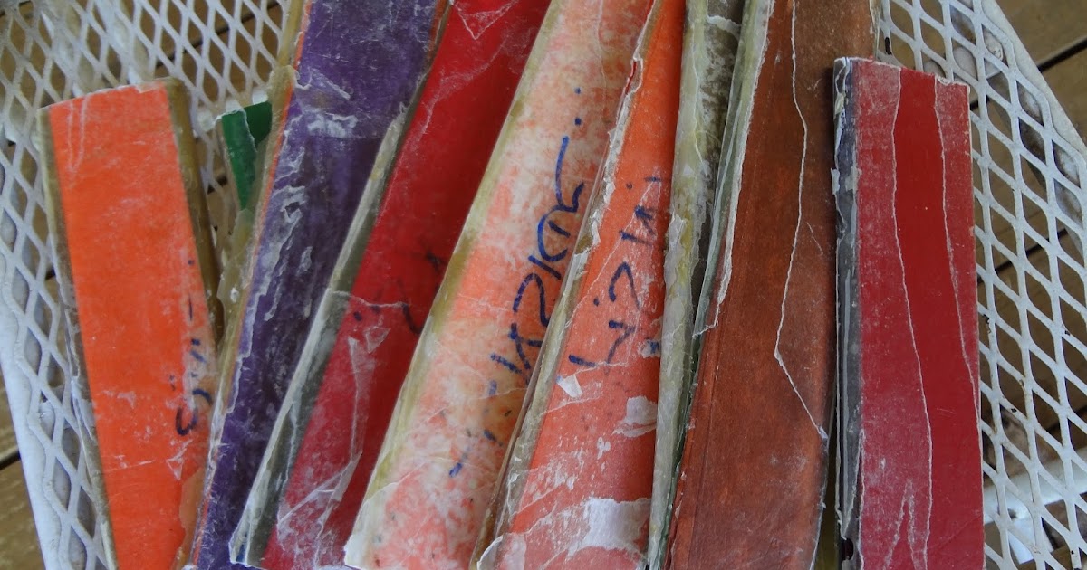 Woods Roamer TIPS ON MAKING MICARTA