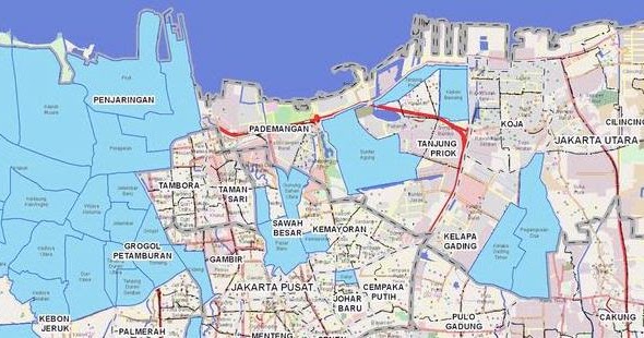 Indonesia in Focus National Disaster Management Agency (BNPB) said