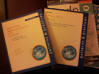 Complimentary copies from Practices & Patterns team