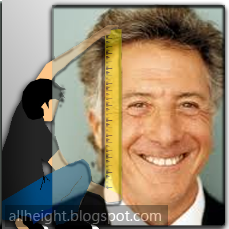 Dustin Hoffman Height - How Tall | All Height 2017