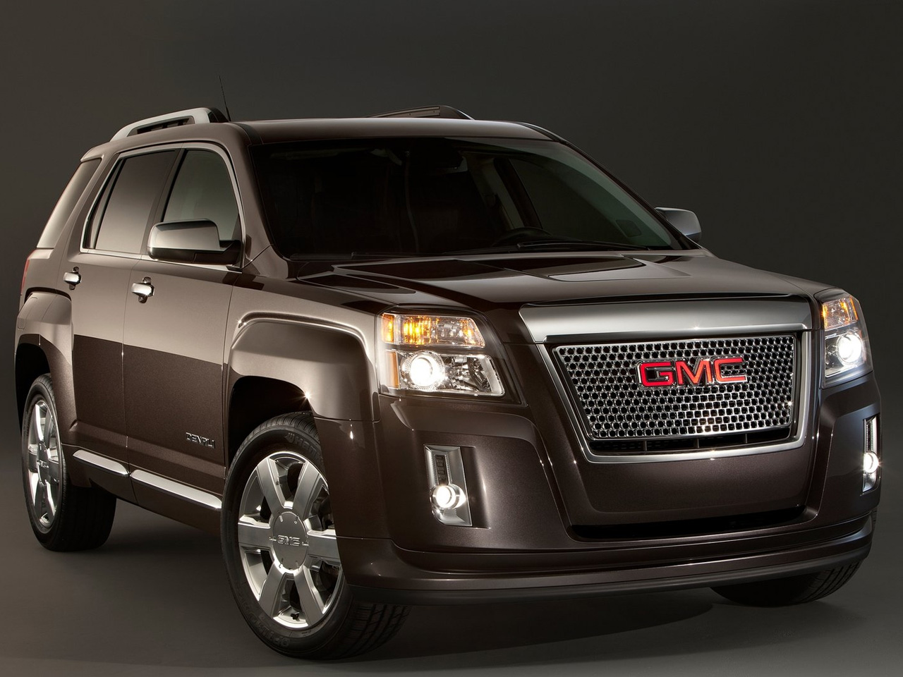GMC Terrain GMC Terrain