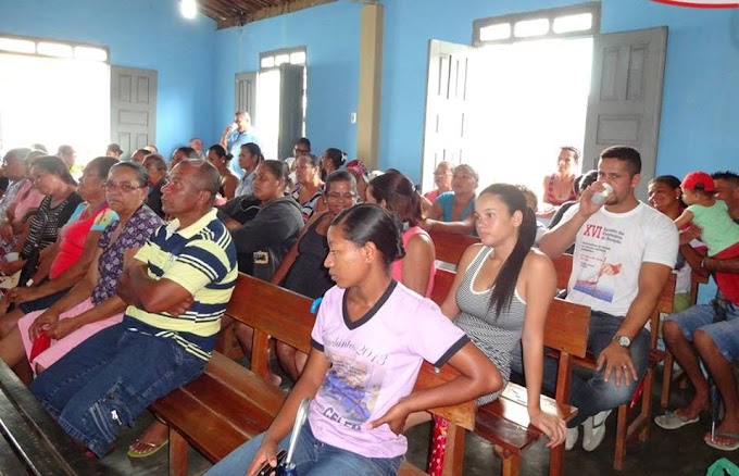 Itagi - Secretaria de Saúde inicia pré-conferências de saúde