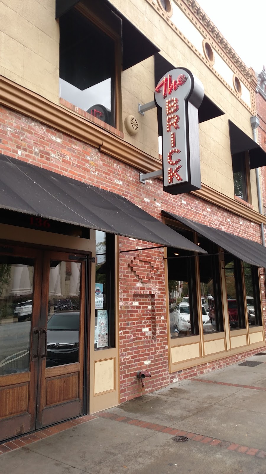 PIG OUT SPOTS The Brick (Milledgeville, GA)