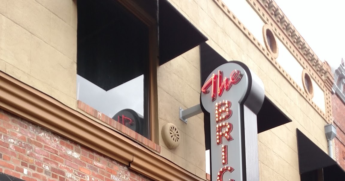 PIG OUT SPOTS The Brick (Milledgeville, GA)